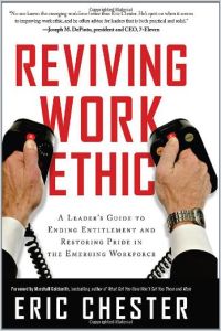 Reviving Work Ethic book summary