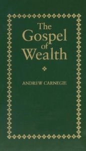 El evangelio de la riqueza