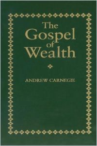 El evangelio de la riqueza resumen de libro