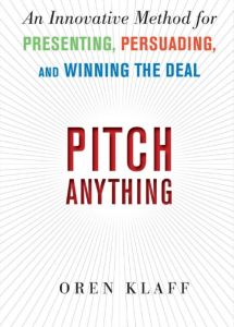 Pitch Anything