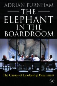 El elefante en la sala de juntas
