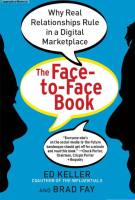 The Face-To-Face Book