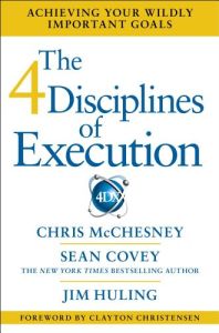 The 4 Disciplines of Execution