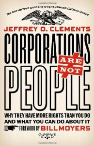 Почему корпорации не граждане