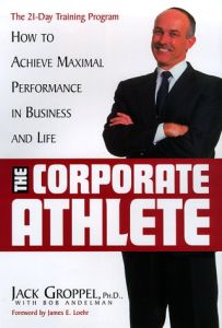 El atleta corporativo