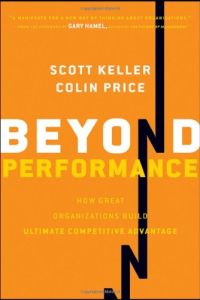 Beyond Performance