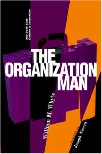 O Homem Organizacional