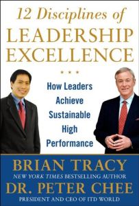 12 Disciplines of Leadership Excellence