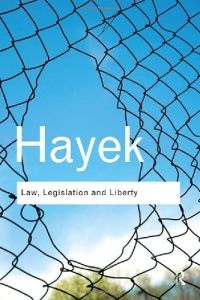 Law, Legislation and Liberty