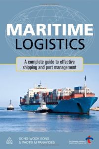 La chaîne logistique du transport maritime