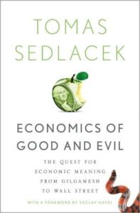 La economía del bien y el mal