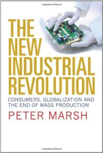 La nueva revolución industrial