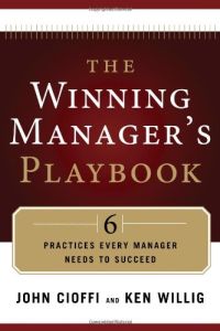 The Winning Manager's Playbook