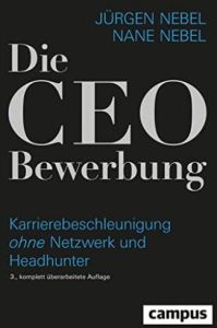 Die CEO-Bewerbung