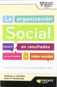 La organización social