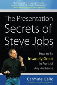 Las presentaciones: secretos de Steve Jobs