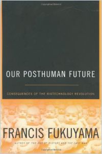 Our Posthuman Future book summary