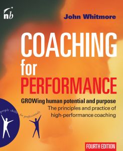 Coaching for Performance