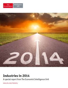 Industries in 2014