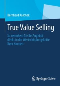 True Value Selling