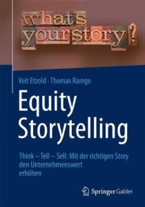Equity Storytelling