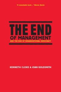 The End of Management