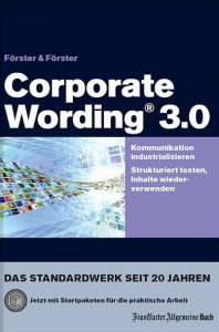 Corporate Wording 3.0