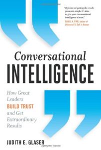 L’intelligence conversationnelle