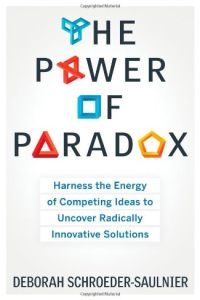 Le pouvoir du paradoxe