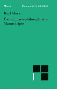 Ökonomisch-philosophische Manuskripte