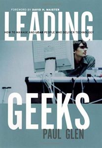 Leading Geeks