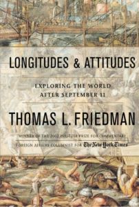 Longitudes and Attitudes