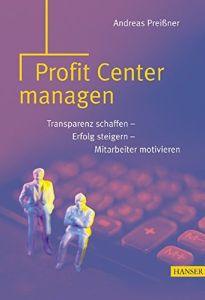 Profit-Center managen