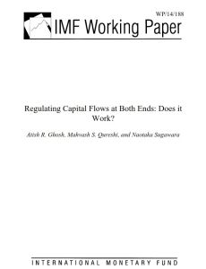 Regulating Capital Flows at Both Ends