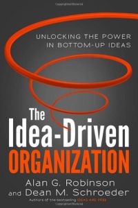 La organización conducida por ideas