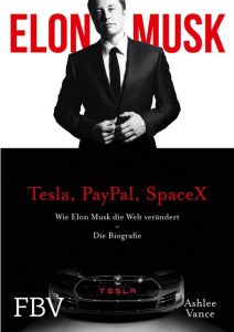 Elon Musk: Tesla, PayPal, SpaceX