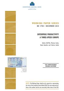 Enterprise Productivity