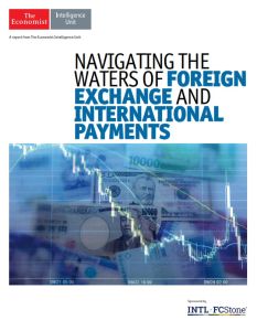 Navigating the Waters of Foreign Exchange and International Payments