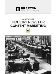 How to Use Industry News for Content Marketing