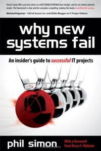 Por Que Novos Sistemas Falham