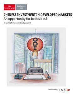 Chinese Investment in Developed Markets