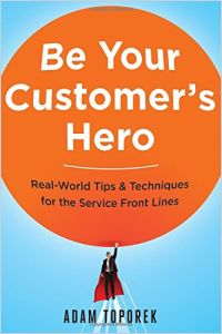 Sea el héroe de su cliente resumen de libro