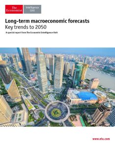 Long-Term Macroeconomic Forecasts