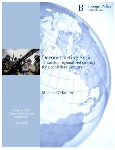 Deconstructing Syria