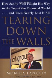 Tearing Down the Walls