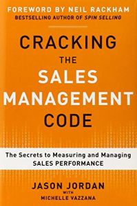 Cracking the Sales Management Code