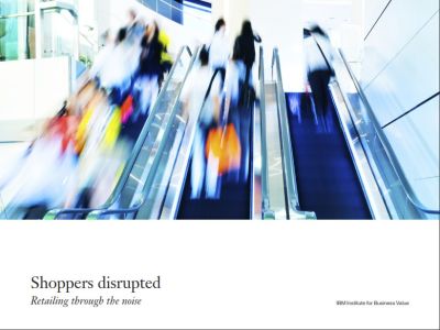Shoppers Disrupted