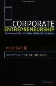 Corporate Entrepreneurship