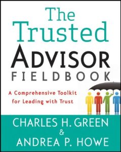 La libreta de campo del asesor de confianza