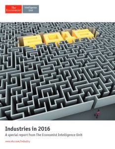 Industries in 2016